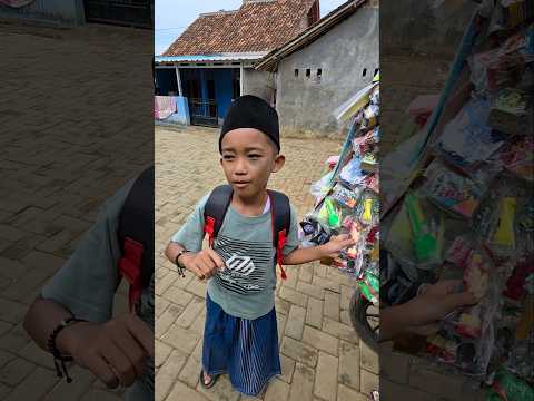faqih mau beli maenan ketapel#trendingshorts thumbnail