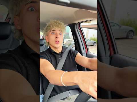 CASI LO ATROPELLO 🤪 PERO EN QUE QUEDAMOS ❓ thumbnail
