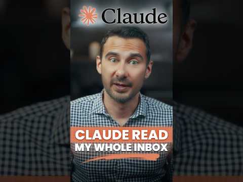 Claude Just Got Access to Every App You Use thumbnail