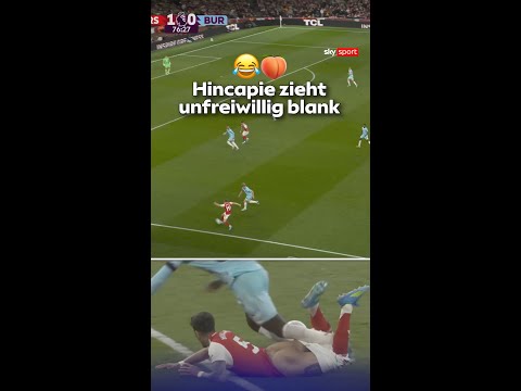Piero Hincapie zieht im Emirates blank! ?? thumbnail