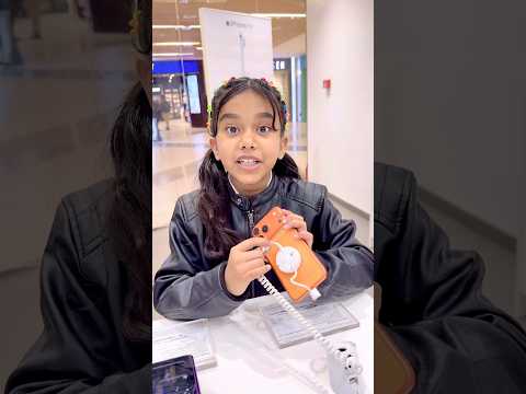 amaira n papa ko dilaya new fon #shorts #thegeetagurjar thumbnail
