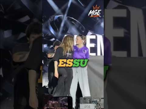 EsSu Konser Sonrası ??? #manifestgirls #manifam #shorts thumbnail