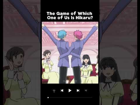 The Game of Which One of Us Is Hikaru? 😁😁 thumbnail