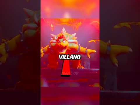 NI BOWSER SE SABIA ESTO DE MARIO BROS LA PELÍCULA 😢 thumbnail