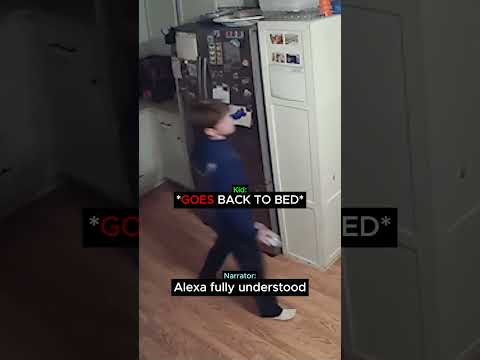 This Is Why You Don’t Trust Alexa at Night 😬 thumbnail