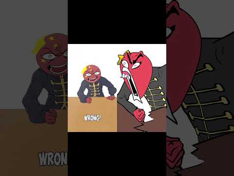 CHINESE IS NOT POSSIBLE 😱 #countryhumans thumbnail