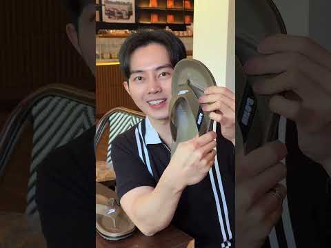 Sandal jepit pria keren lentur poll thumbnail