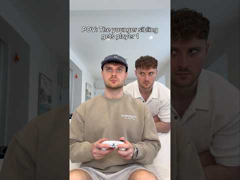 How Every Fight With My Brother Starts And Ends thumbnail