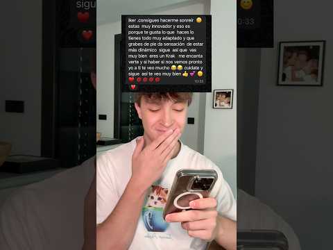 Suscríbete para los 20,000,000 ❤️ | Iker Unzu thumbnail