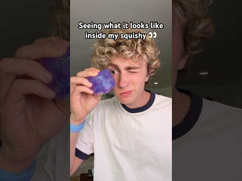 What’s inside my squishy?￼ thumbnail