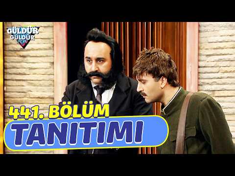 Güldür Güldür Show – 441. Bölüm Tanıtımı thumbnail