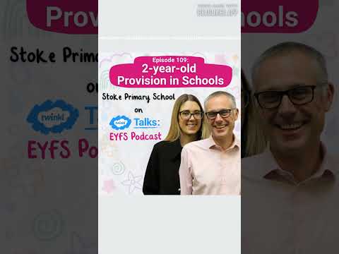 ? OPENING A 2-YEAR-OLD PROVISION IN A PRIMARY SCHOOL!  ? thumbnail