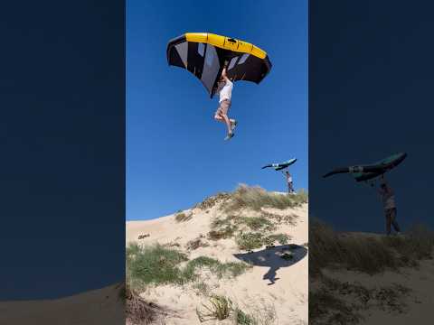 Kid flying crazy high with a wing! 🤯 thumbnail
