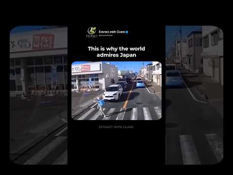 Japan’s Smart Traffic Discipline System 🚦🇯🇵 thumbnail