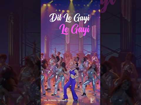 The song that raised us all 🕺 | #LeGayi | #Lyrical | #KarismaKapoor | #Evergreen thumbnail