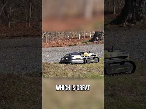 Yarbo Yard Robot - Mows, Blows, Snow Throws thumbnail