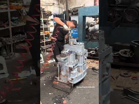 Mechanic life thumbnail