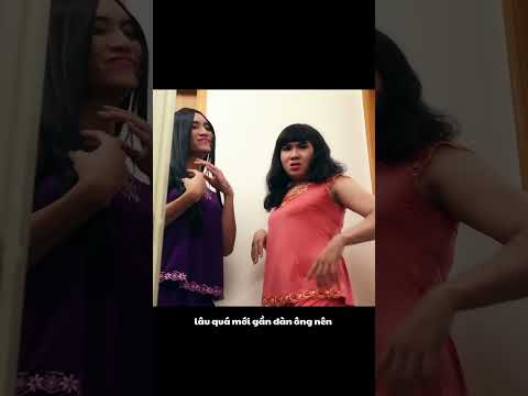 BB&BG : Thằng nhỏ đi làm xa lâu lâu về mà 2 cô làm tới...  #shorts thumbnail