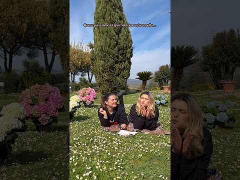 Sorelle in modalità caos, cognati in modalità “chi ce l’ha fatto fare?” 😅 #funny #comedy #humor thumbnail