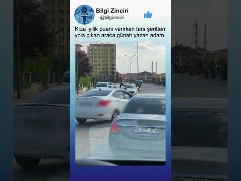 Sol Şeritteki Adama Günah Yazıp Kıza İyilik Puanı Veren Adam?? thumbnail