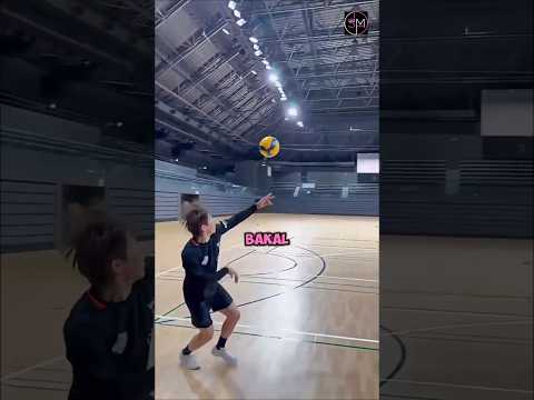 Kapten Voli Bikin Pemula Langsung Diam thumbnail