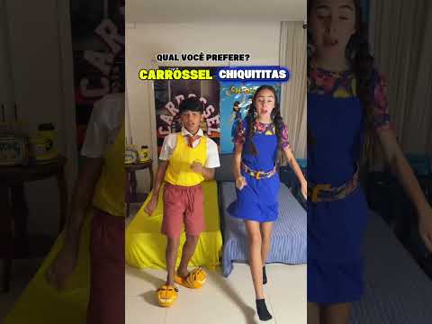 QUARTO DO CARROSSEL OU QUARTO DAS CHIQUITITAS? thumbnail