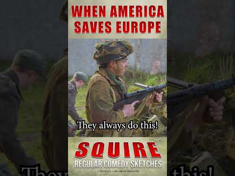 When America Saves Europe Again thumbnail