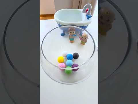10 Colors?Guess the Color? #colormixing #shorts #bathbomb thumbnail