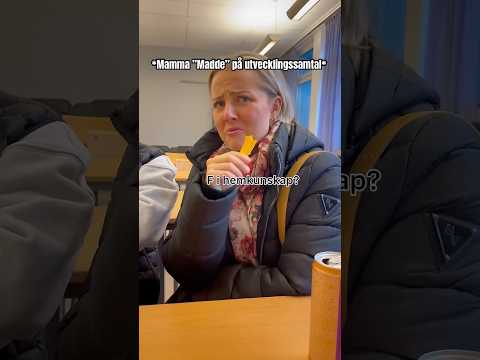 Använd gärna kommentarsfältet till det ni alltid velat säga till ”Madde” thumbnail