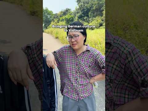 Bringing German culture to Vietnam thumbnail