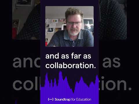 Excited and Engaged Learning with Randall Tomes and Soundtrap thumbnail