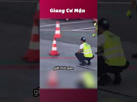 Đi làm vui quá ✈️ #giangcuman thumbnail