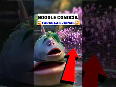🤔COMO SABIA BOOGLE DONDE ESTABAN LAS VAINAS | INTERCAMBIADOS thumbnail