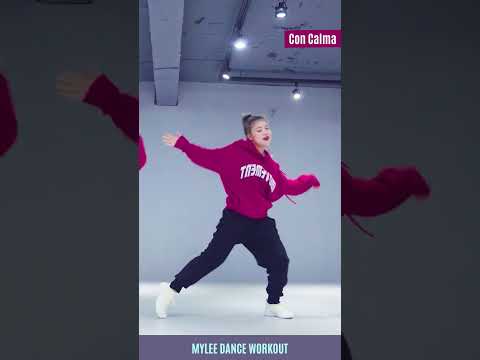 [Dance Workout] Daddy Yankee & Snow - Con Calma thumbnail