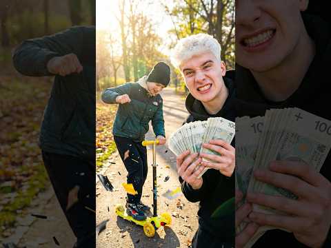Zniszcz Hulajnogę i Wygraj 100 ZŁ! thumbnail