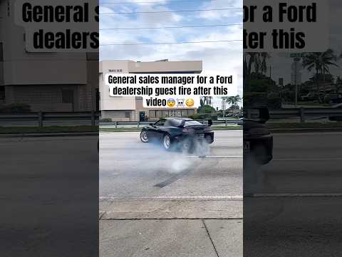 General Sales manager gets arrested￼ thumbnail