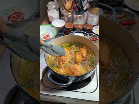 Jangan goreng ayam selagi tak buat langkah ni! ❌ thumbnail