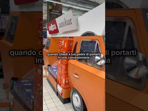 L’unica Auto che mio Padre può Permettersi di Comprarmi (Forse neanche quella) thumbnail