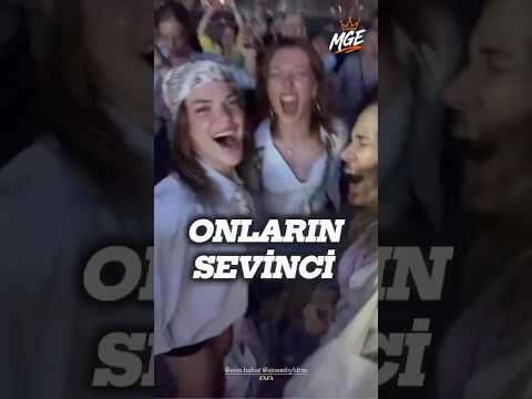 EsMin'in Harry Styles Sevinci 😂❤️💛 #manifestgirls #manifam #shorts thumbnail
