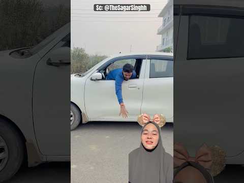 Kunci Mobil JATUH‼️ TheSagarSinghh thumbnail