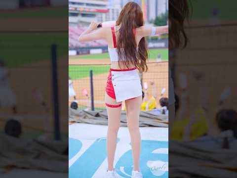 턴중에 제일은 해리턴 김해리 치어리더 金海莉 Kim Hae-Ri cheerleader ktwiz thumbnail