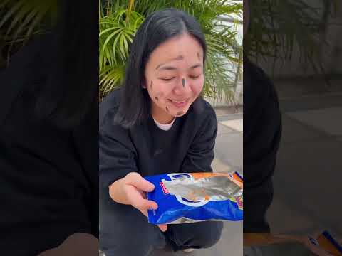 They ate all her food 😭 thumbnail
