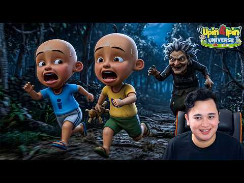 NENEK GAYUNG - Upin & Ipin Universe part 75 #upinipin thumbnail