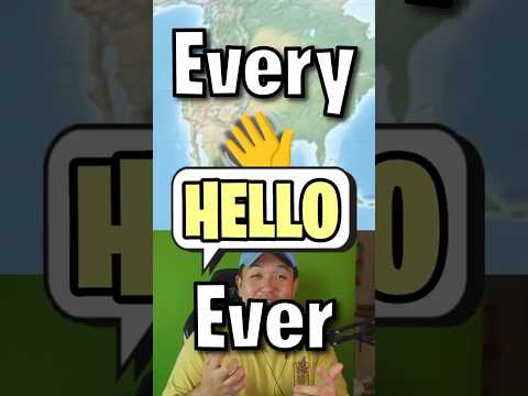 Every Hello Ever thumbnail