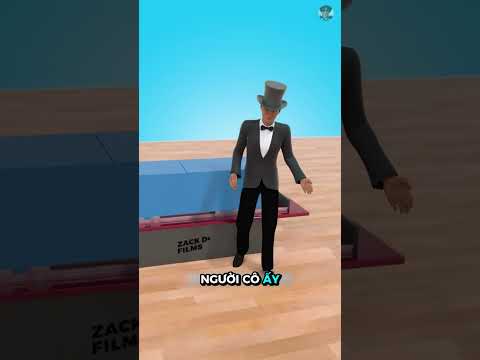 Giải mã màn ảo thuật cưa người cực kinh điển #kienthuc #giaitri thumbnail