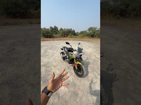 Most Value For Money Adventure Motorcycle! thumbnail