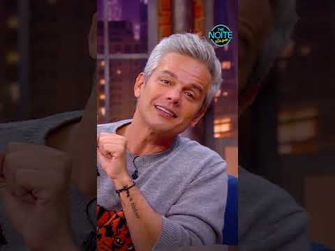 Como curar o tédio 🤣👌 #humor #danilogentili #thenoite #sbt thumbnail
