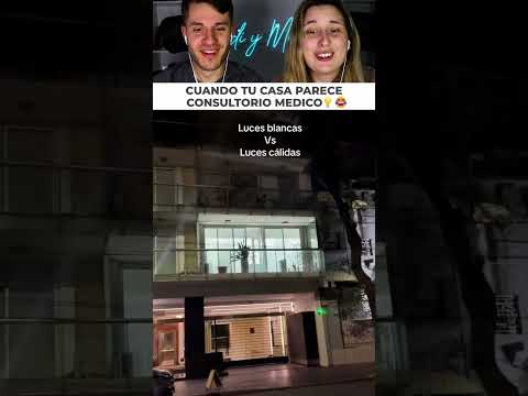 Muestra por qué no debes usar luz blanca en tu casa thumbnail