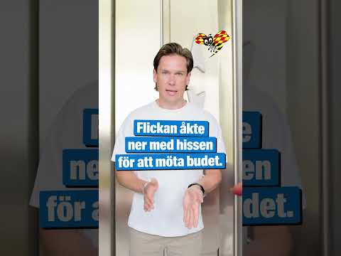 Misstanken: Foodorabud överföll 11-årig flicka i hiss thumbnail