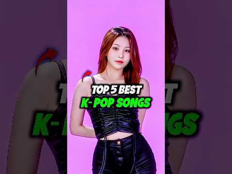 Top 5 K-Pop Dance Songs 2025 #shorts #song #kpopdance thumbnail
